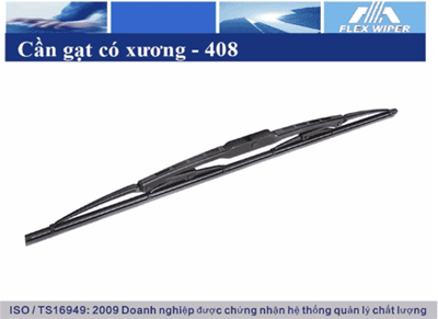 Cần gạt có xương 408