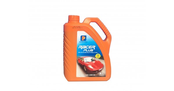 Dầu xe ô tô PLC Racer Plus